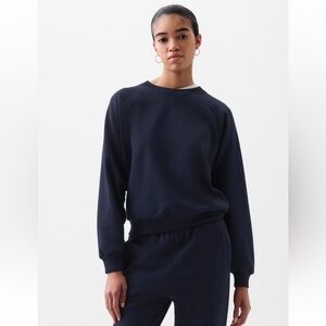 Gap VintageSoft Raglan Sweatshirt